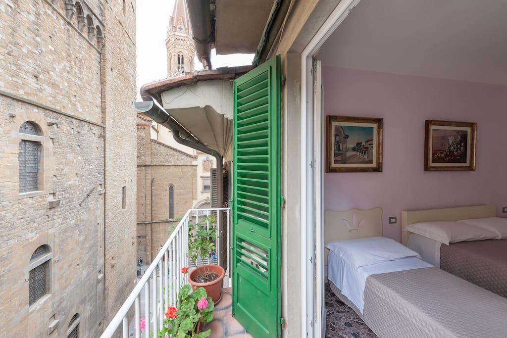 La Volognana Appartement Florence Buitenkant foto