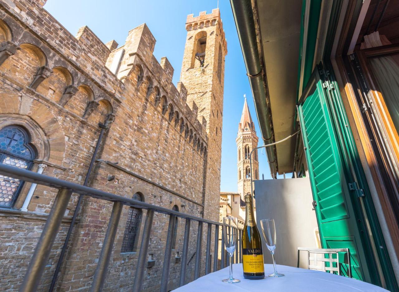 La Volognana Appartement Florence Buitenkant foto